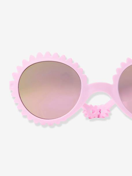 Lunettes de soleil enfant Fleur beige+rose 8 - vertbaudet enfant 