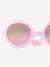 Lunettes de soleil enfant Fleur beige+rose 8 - vertbaudet enfant 