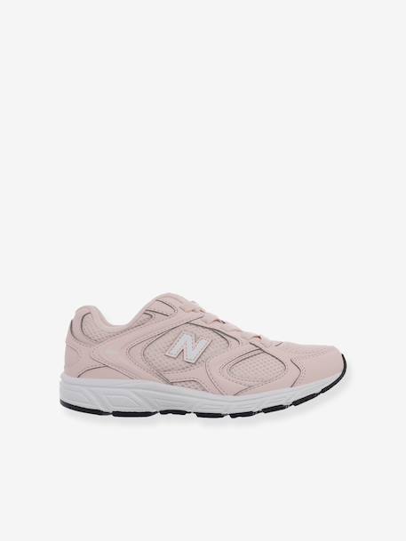 Basket P408 blanc+fuchsia+marine+noir+rose 11 - vertbaudet enfant 