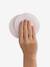 Lot de 6 coussinets d'allaitement en coton Blanc+NOIR 5 - vertbaudet enfant 