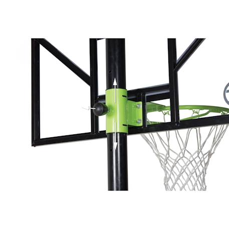 Panneau de basket mobile comet Vert/noir 4 - vertbaudet enfant 