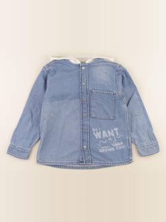 Seconde main-Garçon-Chemise - 8 ans