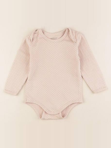 Body - 24 mois Beige 1 - vertbaudet enfant 