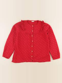 Seconde main-Fille-Chemise, blouse-Blouse - 12 ans