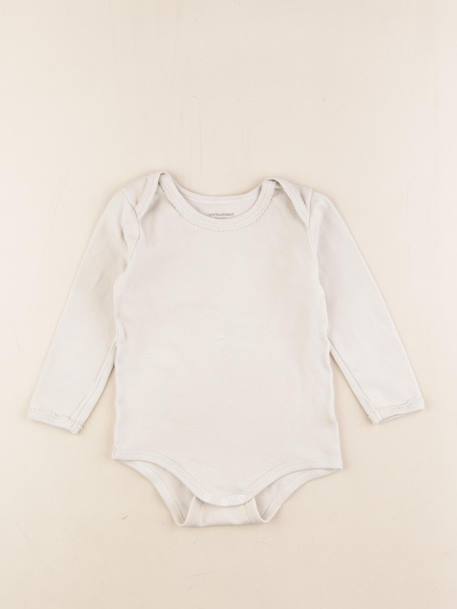 Body - 24 mois Beige 1 - vertbaudet enfant 