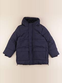 Seconde main-Garçon-Manteau - 10 ans