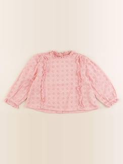 Seconde main-Fille-Chemise, blouse-Blouse - 36 mois