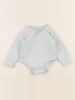 Seconde main-Garçon-Body - 6 mois