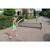 Filet de sport réglable 155x300cm - Volley-ball, badminton ou tennis Noir 2 - vertbaudet enfant 