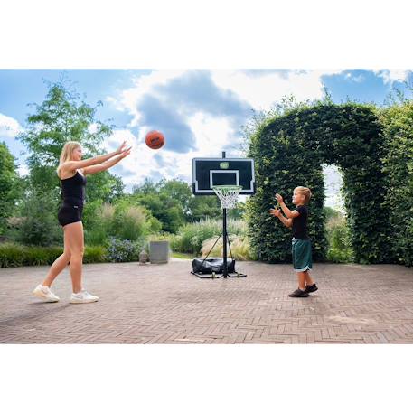 Panier de basket réglable en hauteur évolutif Noir 4 - vertbaudet enfant 