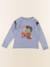 Tee-shirt - 8 ans Bleu 1 - vertbaudet enfant 