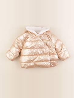 Seconde main-Fille-Pull, gilet, sweat-Doudoune - 9 mois