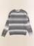 Pull - 12 ans Gris 1 - vertbaudet enfant 
