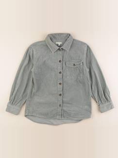 Seconde main-Fille-Chemise - 10 ans