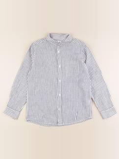 Seconde main-Garçon-Chemise - 10 ans