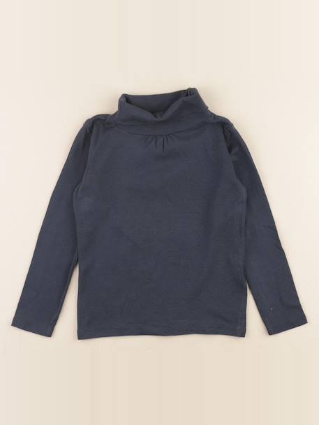 Sous-pull - 6 ans Bleu 1 - vertbaudet enfant 