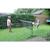 Filet de sport réglable 155x300cm - Volley-ball, badminton ou tennis Noir 3 - vertbaudet enfant 