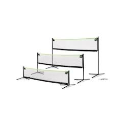 Filet de sport réglable 155x300cm - Volley-ball, badminton ou tennis  - vertbaudet enfant