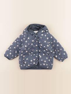 Seconde main-Fille-Pull, gilet, sweat-Doudoune - 24 mois