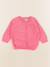 Gilet - 12 mois Rose 1 - vertbaudet enfant 