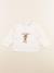 Tee-shirt - 12 mois Blanc 1 - vertbaudet enfant 