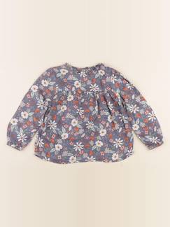 Seconde main-Fille-Blouse - 4 ans