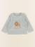 Tee-shirt - 6 mois Bleu 1 - vertbaudet enfant 