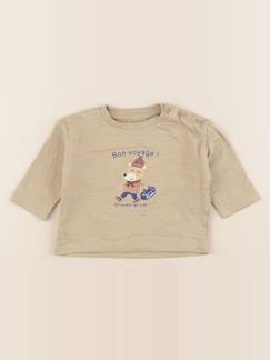 Seconde main-Garçon-Tee-shirt - 3 mois