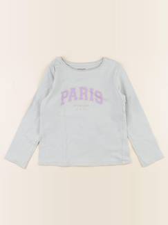 Seconde main-Fille-Tee-shirt - 5 ans