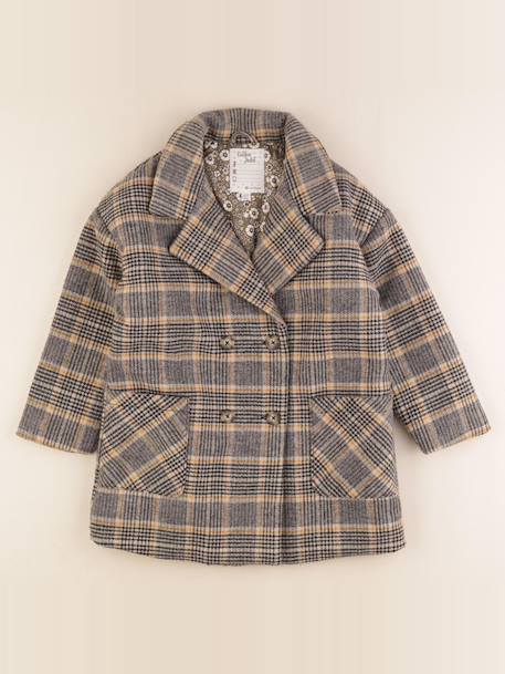 Manteau - 7 ans Multicolore 1 - vertbaudet enfant 
