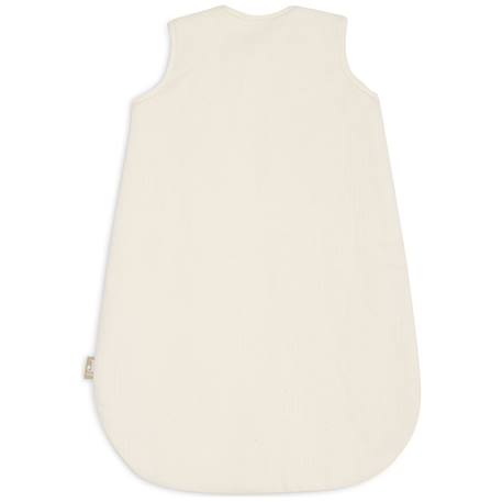 Gigoteuse chaude jersey soft twine oatmeal tog 2,5 (0-3 mois) Beige+Ecru 8 - vertbaudet enfant 