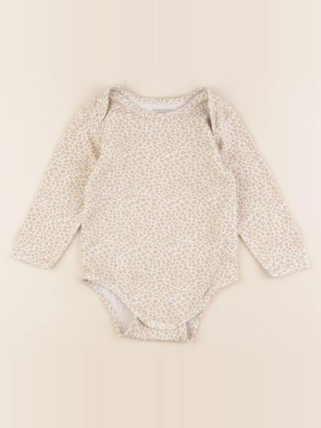 Body - 24 mois Beige 1 - vertbaudet enfant 