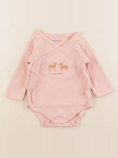 Seconde main-Fille-Body bébé-Body - 6 mois