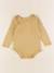 Body - 24 mois Jaune 1 - vertbaudet enfant 