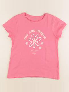 Seconde main-Fille-Tee-shirt - 10 ans