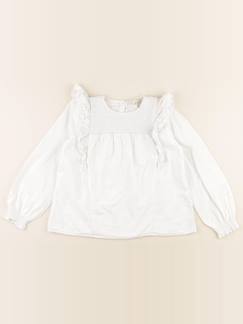 Seconde main-Fille-Chemise, blouse-Blouse - 8 ans