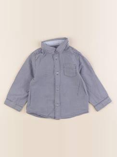 Seconde main-Garçon-Chemise - 12 mois