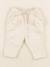 Pantalon doublé - 3 mois Beige 1 - vertbaudet enfant 