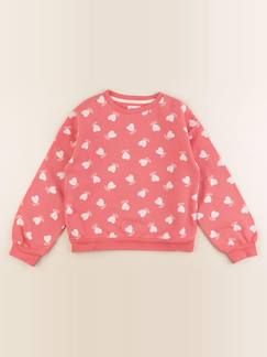Seconde main-Fille-Sweat - 8 ans