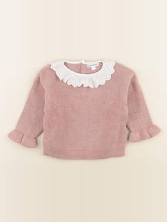 Seconde main-Fille-Pull, gilet, sweat-Pull - 18 mois