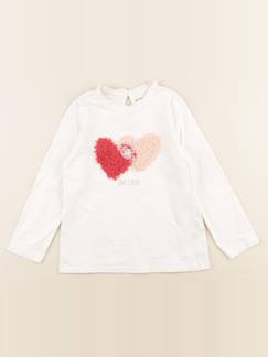 Seconde main-Fille-Tee-shirt - 6 ans