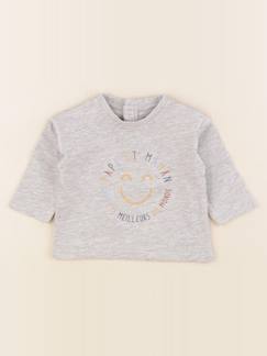 Seconde main-Garçon-Tee-shirt - 3 mois