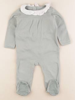 Seconde main-Fille-Pyjama, surpyjama, dors-bien-Pyjama coton - 12 mois