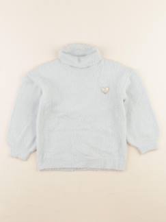 Seconde main-Fille-Pull, gilet, sweat-Pull - 4 ans