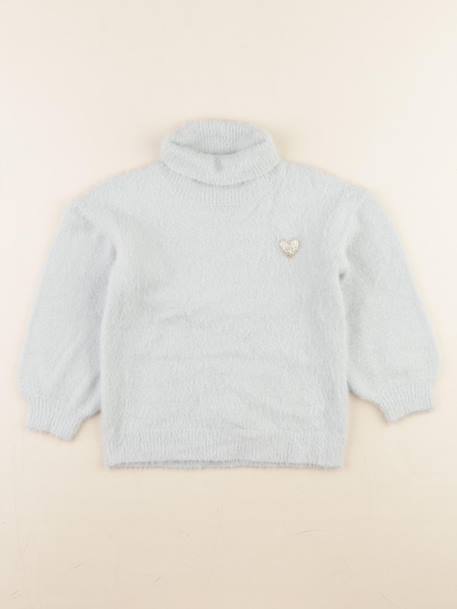 Pull - 4 ans Bleu 1 - vertbaudet enfant 