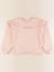 Sweat - 12 ans Rose 1 - vertbaudet enfant 