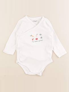Seconde main-Fille-Body bébé-Body - 6 mois