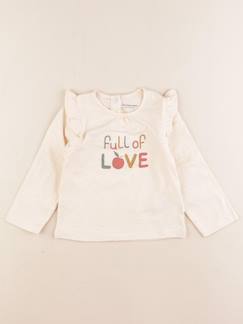 Tee-shirt - 18 mois  - vertbaudet enfant