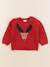 Pull - 18 mois Rouge 1 - vertbaudet enfant 