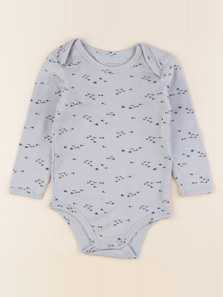 Body - 24 mois Bleu 1 - vertbaudet enfant 